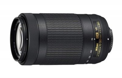 NIKON Objectif 70-300mm Vr - 