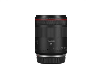 CANON Objectif &agrave; Focale fixe hybride  RF 85mm F1.4 L VCM Noir