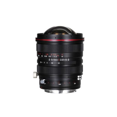 LAOWA Objectif &agrave; Focale fixe  15mm F/4.5 R Zero-D Shift pour Sony FE
