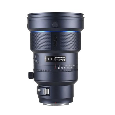 LAOWA Objectif &agrave; Focale fixe  200mm F2 AF FF Noir pour Monture Nikon Z