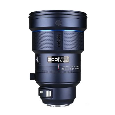 LAOWA Objectif &agrave; Focale fixe  200mm F2 AF FF Noir pour Monture Sony FE