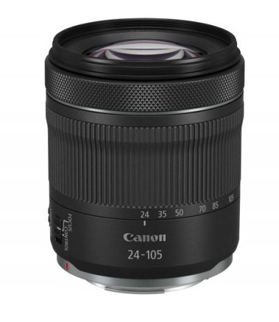 CANON Objectif  RF 24-105mm F4-7.1 IS STM