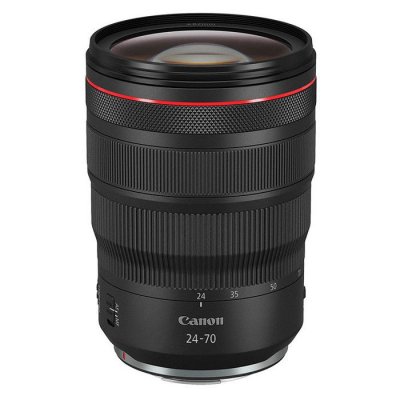 CANON Objectif  RF 24-70mm F2.8L IS USM
