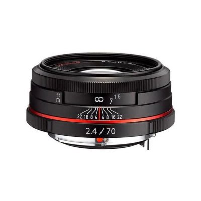 PENTAX Objectif HD -DA 70mm f/2,4 Limited 