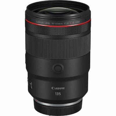 CANON Objectif hybride  RF 135mm f/1.8 L IS USM 