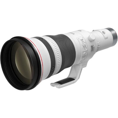 CANON Objectif hybride  RF 800mm f 5.6 L IS USM blanc