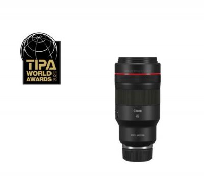 CANON Objectif Hybride  RF 85mm f/1.2 L USM DS 