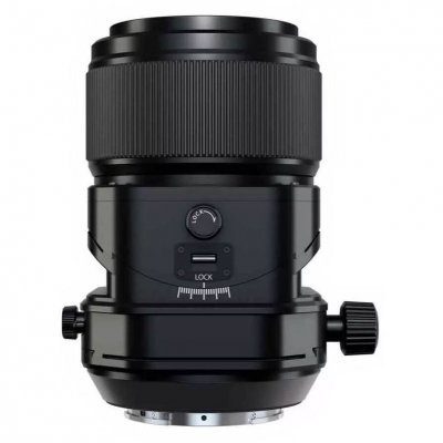 FUJIFILM Objectif Hybride GF 110MM F5.6 T/S Macro pour gfx