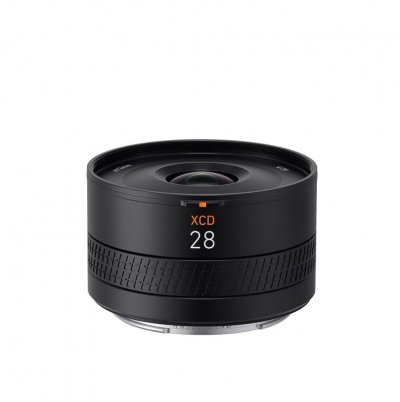 HASSELBLAD Objectif hybride  XCD 4/28P