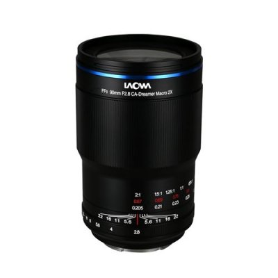LAOWA Objectif hybride  90mm f/2.8 2x Ultra-Macro APO noir pour Sony FE 