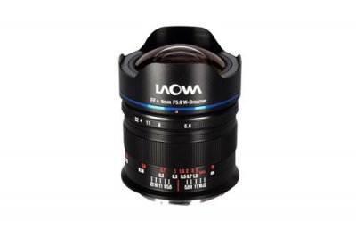 LAOWA Objectif hybride  9mm f/5.6 FF RL pour monture L 