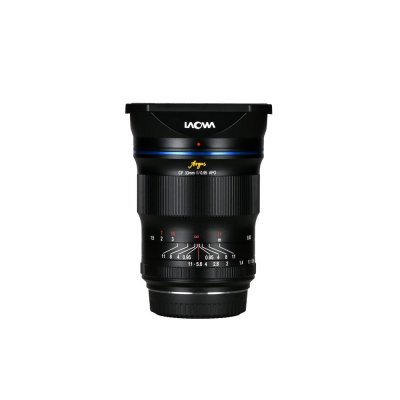 LAOWA Objectif hybride  Argus 33mm f/0.95 CF APO Noir pour Nikon Z 