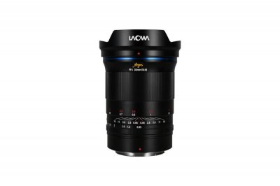 LAOWA Objectif hybride  Argus 35mm f/0.95 FF pour Nikon Z 