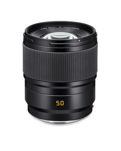 LEICA Objectif hybride  Summicron SL 50mm f/2 ASPH noir