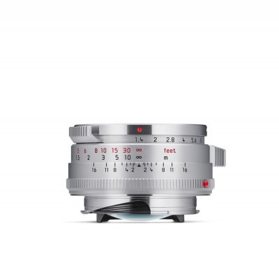 LEICA Objectif hybride  Summilux M 35mm f/1.4 Classic Edition Argent