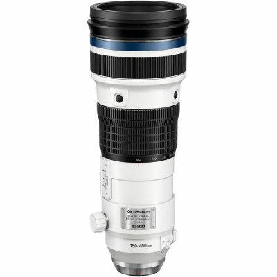 OM SYSTEM Objectif hybride  ED 150-400mm f/4.5 TC 1.25X IS PRO