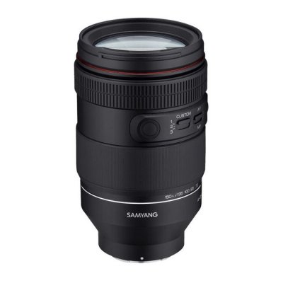 SAMYANG Objectif hybride  AF 35-150mm f/2-2.8 noir pour Sony FE