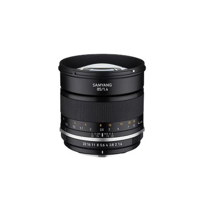 SAMYANG Objectif Hybride  MF 85mm f/1,4 MK2 pour Sony E 