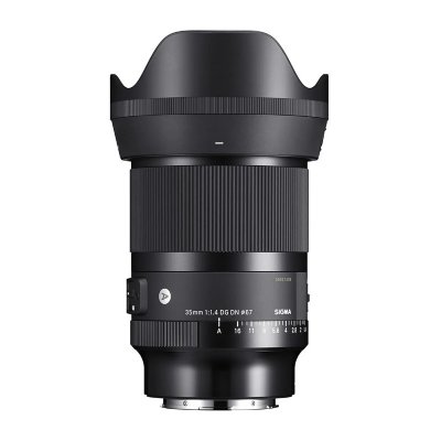 SIGMA Objectif hybride  35mm f/1.4 DG DN Art noir pour Monture L 