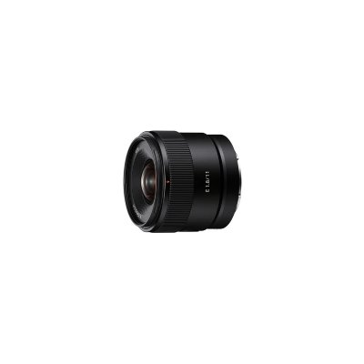SONY Objectif hybride  E 11mm f/1.8 