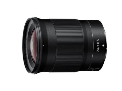 NIKON Objectif  Nikkor Z 24 mm /1.8 S