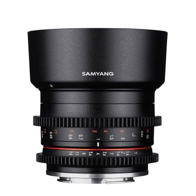 SAMYANG Objectif pour appareil photo  MF 35 mm T1,3 Vid&eacute;o APS-C Fuji X