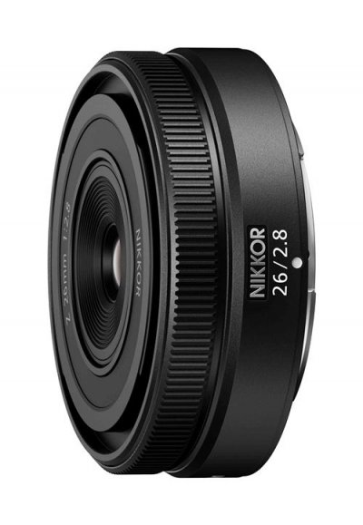 NIKON Objectif pour Hybride  NIKKOR Z 26mm f2.8 Multicolore 