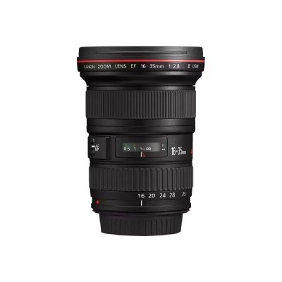 CANON Objectif reflex  EF 16 - 35 mm f/2.8 L II USM