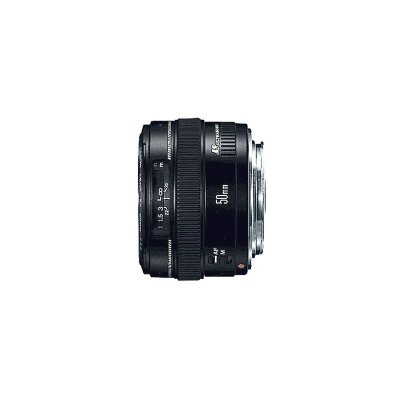CANON Objectif Reflex EF 50mm f/1,4 USM Noir