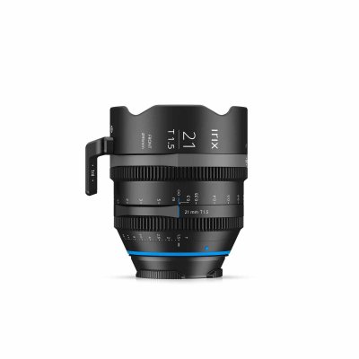 IRIX Objectif Reflex Hybride Cin&eacute;  21 mm T1.5 - Monture Canon RF