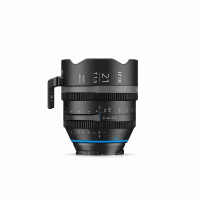 IRIX Objectif Reflex Hybride Cin&eacute;  21 mm T1.5 - Monture Nikon Z