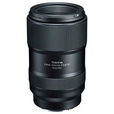  Objectif Tokina Optique FIRIN 100mm Macro F2.8 Sony FE 