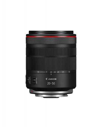 CANON Objectif zoom  20-50 mm F4L IS USM PZ Noir pour monture RF