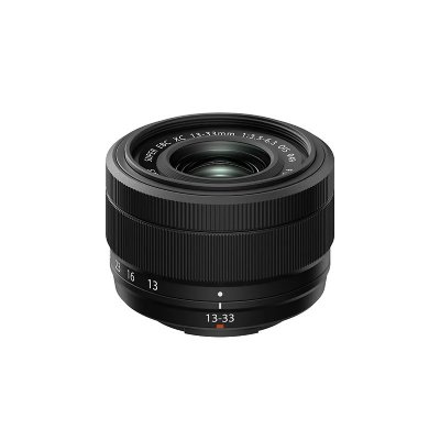 FUJIFILM Objectif zoom  XC13-33mm F3.5-6.3 OIS Noir