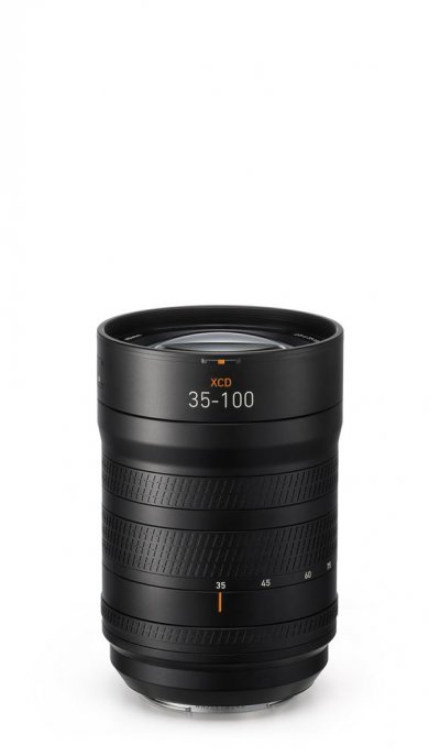 HASSELBLAD Objectif zoom  XCD 35-100 mm f/2.8-32 Noir pour Monture XCD
