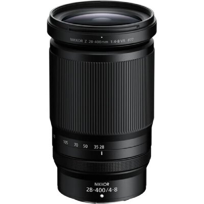 NIKON Objectif zoom  NIKKOR Z 28-400mm f/4-8 VR