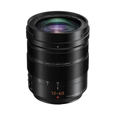 PANASONIC Objectif zoom  LEICA DG 12-60mm f/2,8-4