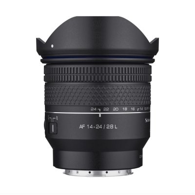 SAMYANG Objectif zoom  AF 14-24 mm f/2.8-22 Noir pour Monture L