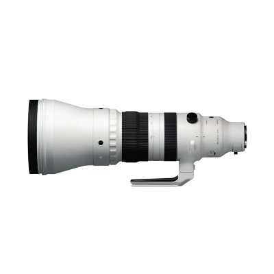SIGMA Objectif zoom  Sports 300-600 f/4 DG OS Noir et Blanc pour Monture Sony E 
