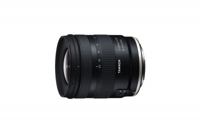 TAMRON Objectif zoom  B060 APS-C ultra grand-angle 11-20mm F/2.8 Di III-A RXD pour Canon RF Noir 