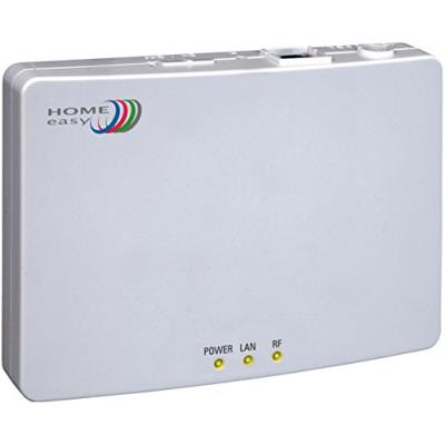 HOME EASY Objet connect&eacute; / Domotique  Box domotique HE840IP#