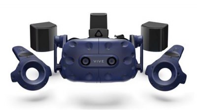 HTC Objet connect&eacute; / Domotique  VIVE Pro CE