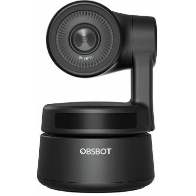 OBSBOT  Tiny Webcam 1920 x 1080 Pixels USB Noir