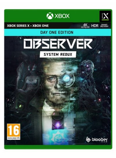 Observer: System Redux Day One Edition