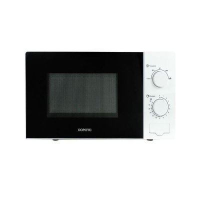  Oceanic - Micro-ondes MO20W11 Blanc 45,4 x H26,1 x P32,6 cm - 20L