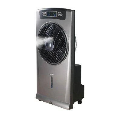 OCEANIC  rafraichisseur dair 4 en 1 - brumisateur - purificateur dair - ventilateur - 90 w