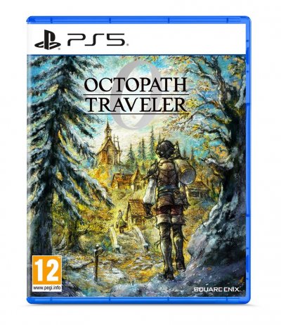 Octopath Traveler 0 PS5 