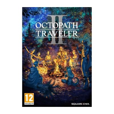 SQUARE ENIX Octopath Traveler II Nintendo Switch 