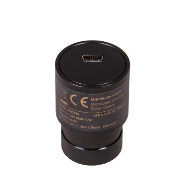 Oculaire &eacute;lectronique Full HD pour microscopes / t&eacute;lescopes
