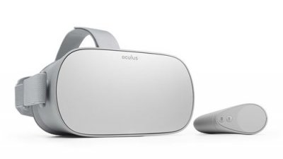 OCULUS  Go (32gb) - Syst&egrave;me De R&eacute;alit&eacute; Virtuelle